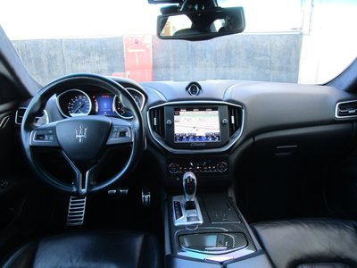 2014 Maserati GHIBLI 照片 16