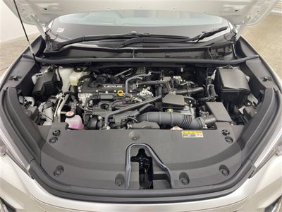 2024 Lexus LBX 照片 26
