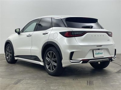 2024 Lexus LBX 照片 45