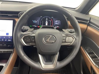 2024 Lexus LBX 照片 37