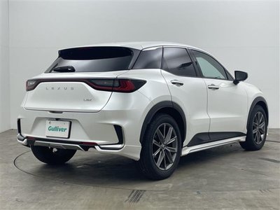 2024 Lexus LBX 照片 23