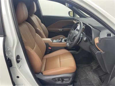 2024 Lexus LBX 照片 10