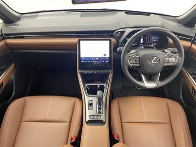 2024 Lexus LBX 照片 44