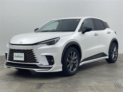 2024 Lexus LBX 照片 22