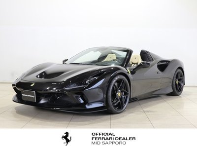 صورة 1 لـ 2022 Ferrari F8 SPIDER
