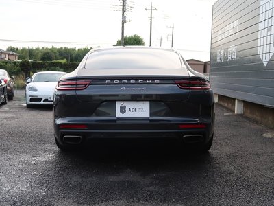 2017 Porsche PANAMERA — миниатюра 16