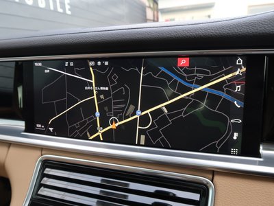 2017 Porsche PANAMERA — миниатюра 10