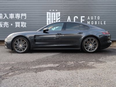 2017 Porsche PANAMERA — миниатюра 18