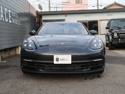 2017 Porsche PANAMERA — миниатюра 15