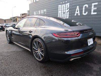 2017 Porsche PANAMERA — миниатюра 22