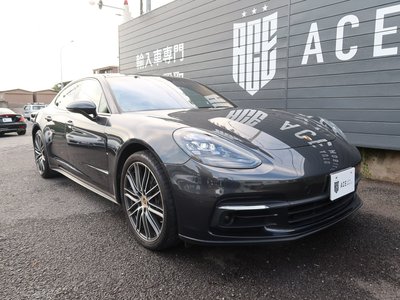 2017 Porsche PANAMERA — миниатюра 19