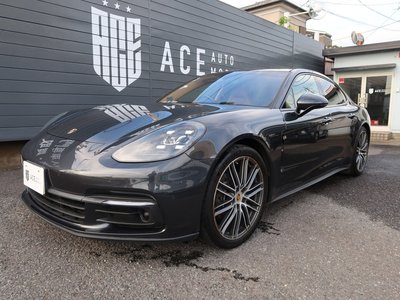 2017 Porsche PANAMERA — миниатюра 20