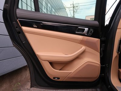 2017 Porsche PANAMERA — миниатюра 35