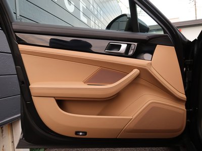 2017 Porsche PANAMERA — миниатюра 33