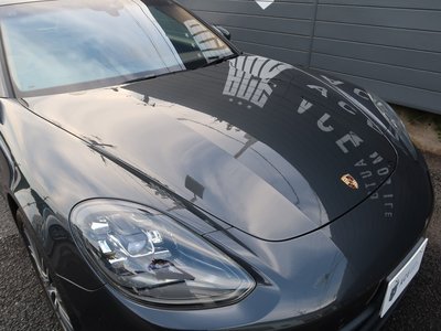 2017 Porsche PANAMERA — миниатюра 25