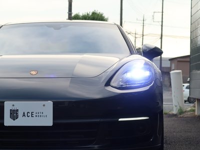 2017 Porsche PANAMERA — миниатюра 24