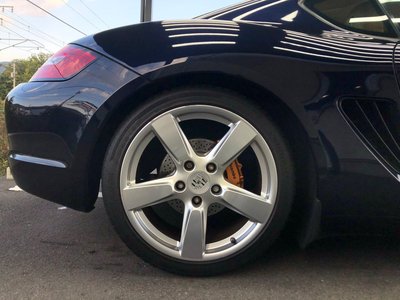 صورة 11 لـ 2007 Porsche CAYMAN