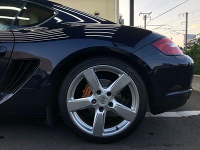 صورة 15 لـ 2007 Porsche CAYMAN
