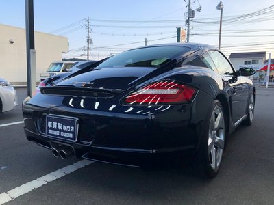 صورة 19 لـ 2007 Porsche CAYMAN