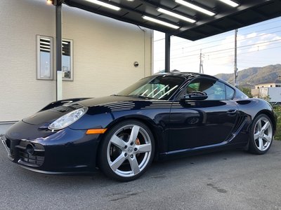 صورة 12 لـ 2007 Porsche CAYMAN