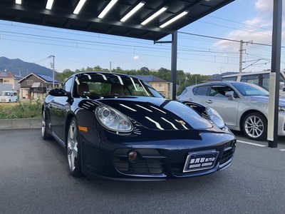 صورة 7 لـ 2007 Porsche CAYMAN