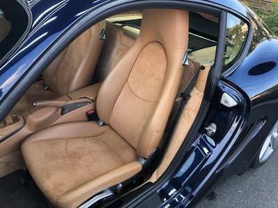 صورة 48 لـ 2007 Porsche CAYMAN