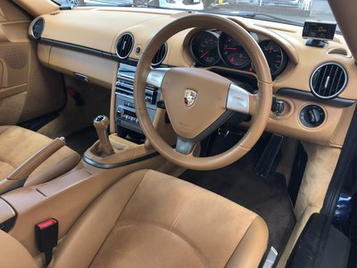صورة 21 لـ 2007 Porsche CAYMAN