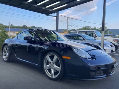 صورة 8 لـ 2007 Porsche CAYMAN