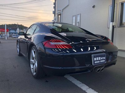 صورة 18 لـ 2007 Porsche CAYMAN