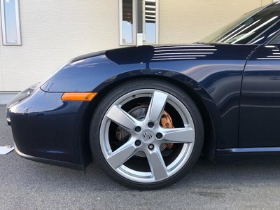 صورة 13 لـ 2007 Porsche CAYMAN
