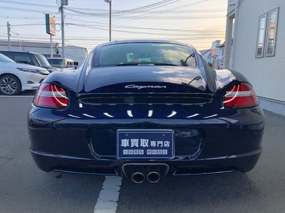 صورة 16 لـ 2007 Porsche CAYMAN
