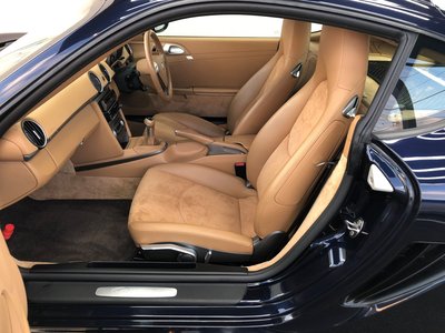 صورة 50 لـ 2007 Porsche CAYMAN