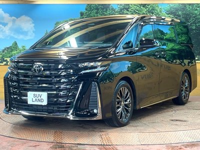 2025 Toyota VELLFIRE thumbnail 60
