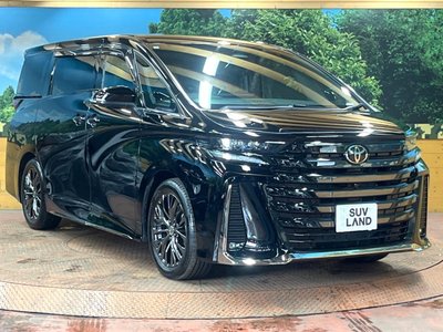 2025 Toyota VELLFIRE thumbnail 17
