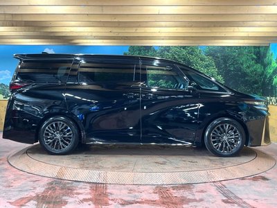 2025 Toyota VELLFIRE thumbnail 61