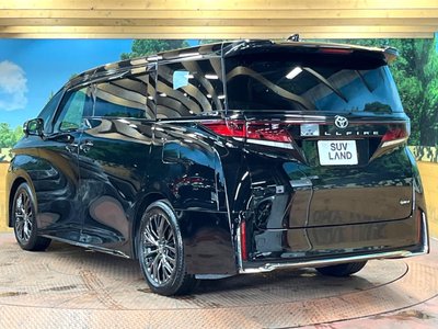 2025 Toyota VELLFIRE thumbnail 62