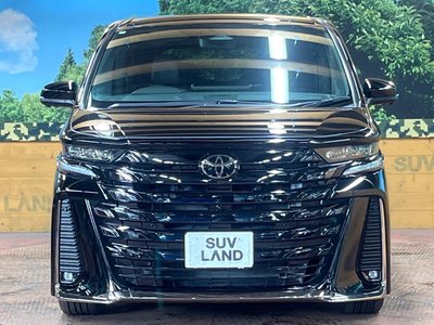 2025 Toyota VELLFIRE photo 15