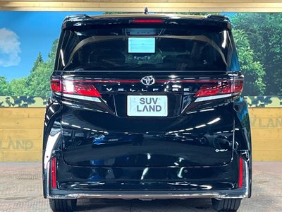 2025 Toyota VELLFIRE photo 16