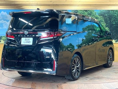 2025 Toyota VELLFIRE thumbnail 18