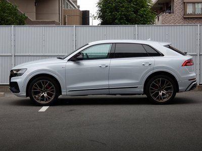 2024 AUDI Q8 — миниатюра 22