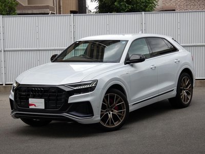 2024 AUDI Q8 — миниатюра 2
