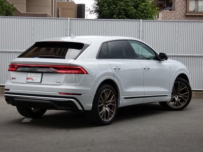2024 AUDI Q8 — миниатюра 8