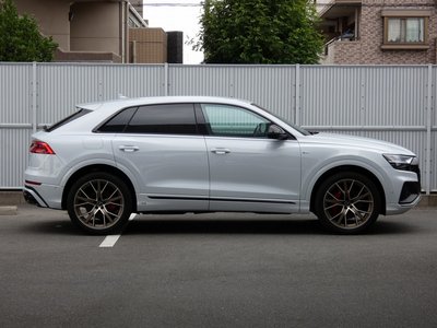 2024 AUDI Q8 — миниатюра 23