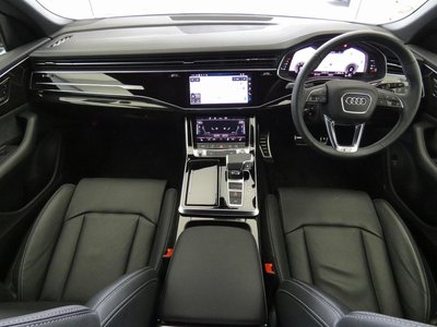 2024 AUDI Q8 — миниатюра 6