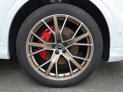 2024 AUDI Q8 — миниатюра 84