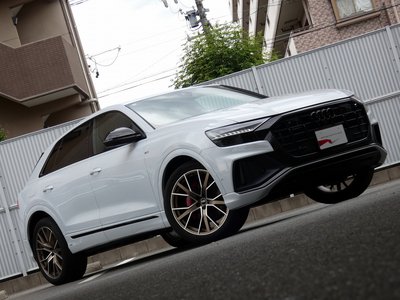 2024 AUDI Q8 — миниатюра 86