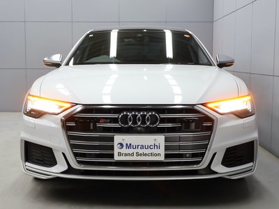 2021 AUDI S6 photo 4