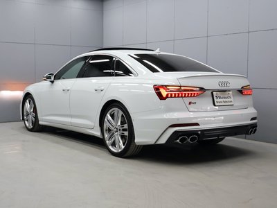 2021 AUDI S6 photo 8