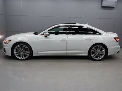2021 AUDI S6 photo 6