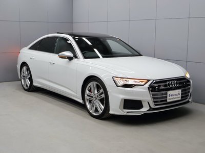 2021 AUDI S6 photo 3